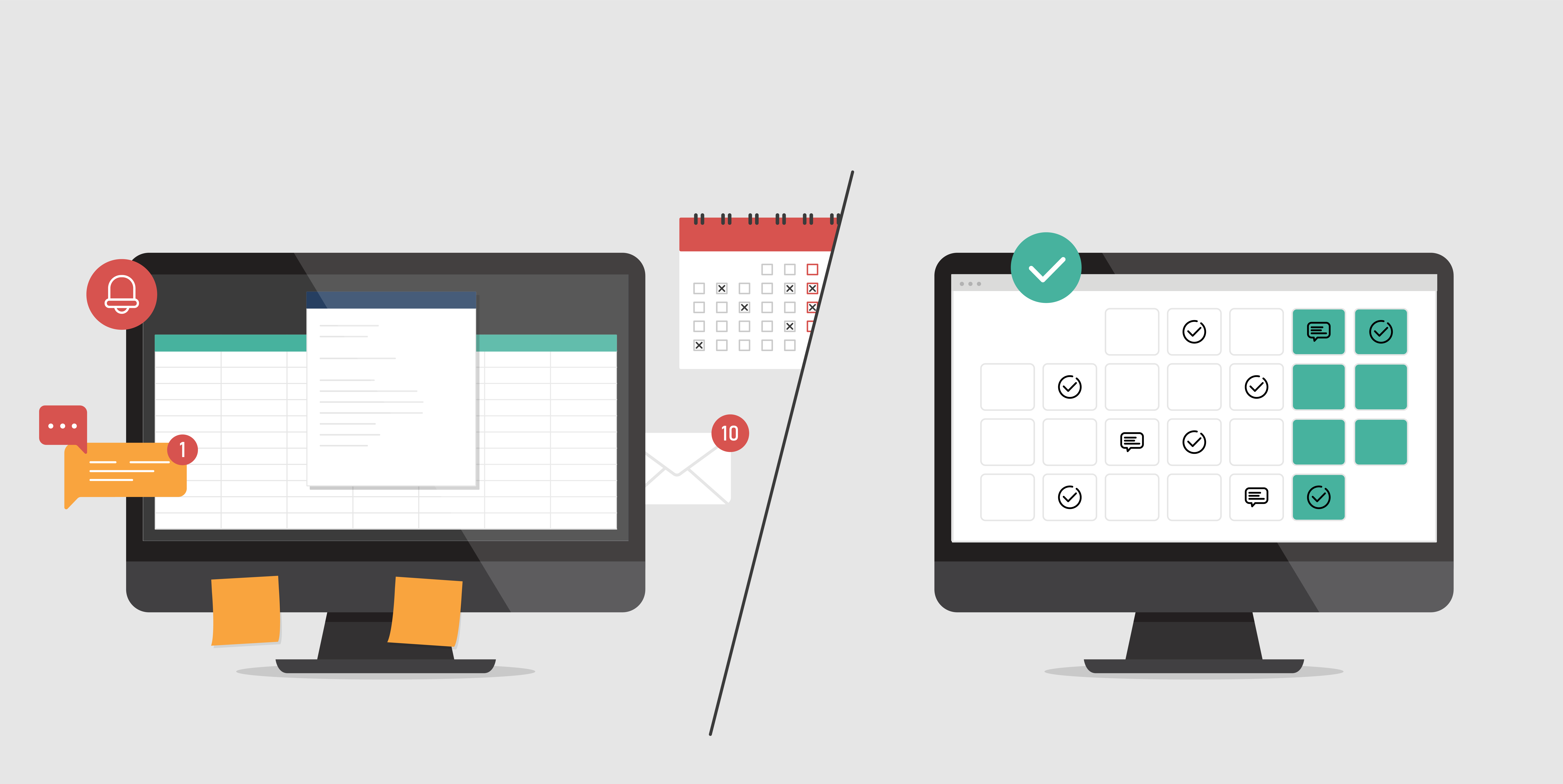 Branchensoftware statt Einzellösungen 